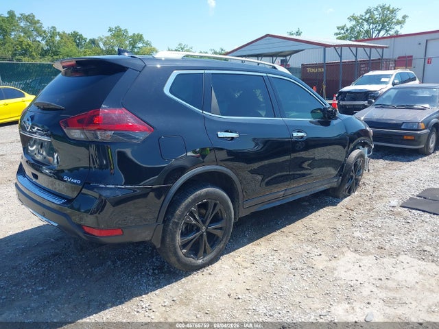 Продаж на аукціоні авто 2019 Nissan Rogue Sv, vin: 5N1AT2MV1KC701866, номер лоту: 45765759