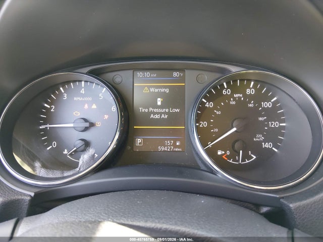 Продаж на аукціоні авто 2019 Nissan Rogue Sv, vin: 5N1AT2MV1KC701866, номер лоту: 45765759