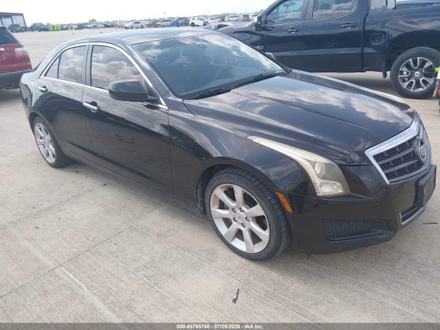 45765760 :رقم المزاد ، 1G6AA5RX5D0133537 vin ، 2013 Cadillac Ats Standard مزاد بيع