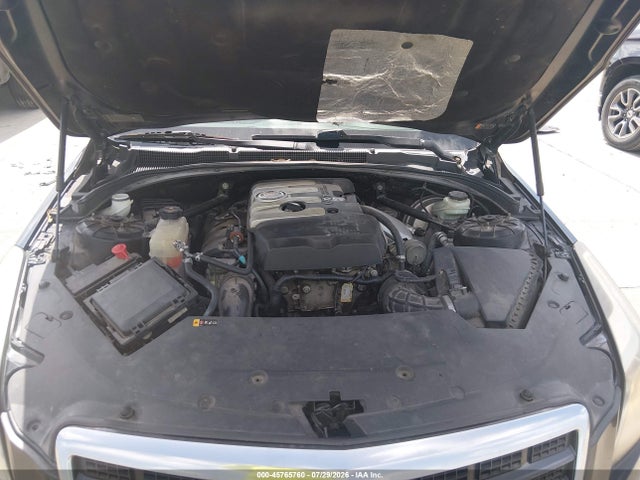45765760 :رقم المزاد ، 1G6AA5RX5D0133537 vin ، 2013 Cadillac Ats Standard مزاد بيع