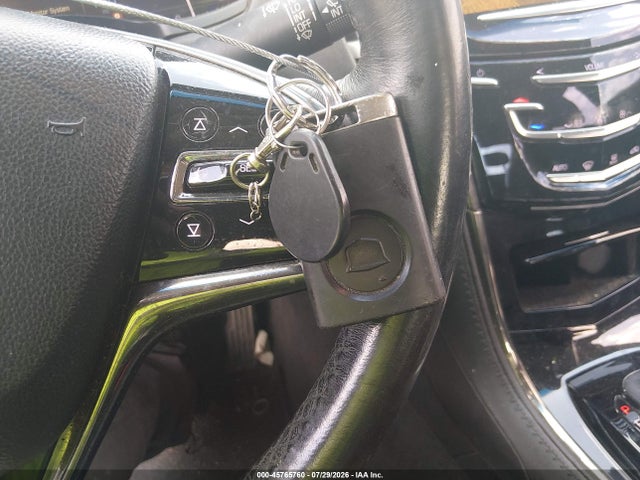 45765760 :رقم المزاد ، 1G6AA5RX5D0133537 vin ، 2013 Cadillac Ats Standard مزاد بيع