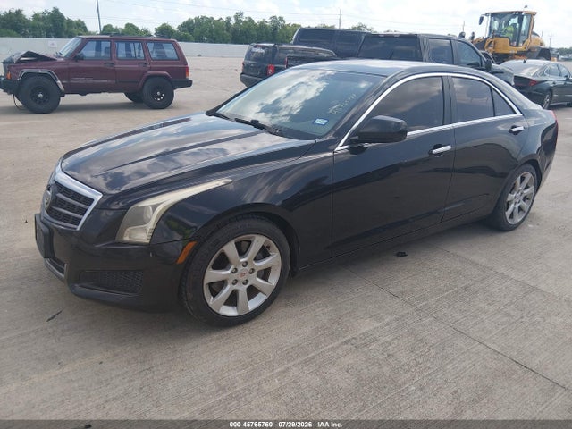 45765760 :رقم المزاد ، 1G6AA5RX5D0133537 vin ، 2013 Cadillac Ats Standard مزاد بيع