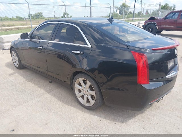 45765760 :رقم المزاد ، 1G6AA5RX5D0133537 vin ، 2013 Cadillac Ats Standard مزاد بيع
