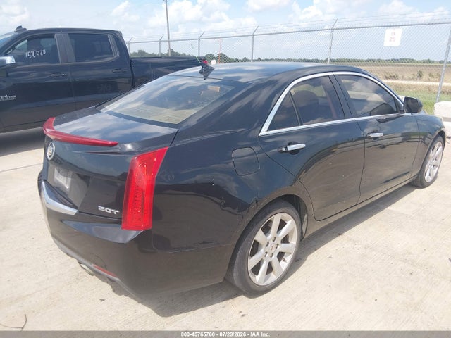 45765760 :رقم المزاد ، 1G6AA5RX5D0133537 vin ، 2013 Cadillac Ats Standard مزاد بيع