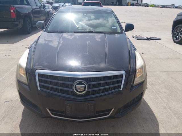 45765760 :رقم المزاد ، 1G6AA5RX5D0133537 vin ، 2013 Cadillac Ats Standard مزاد بيع