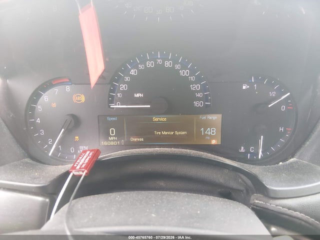 45765760 :رقم المزاد ، 1G6AA5RX5D0133537 vin ، 2013 Cadillac Ats Standard مزاد بيع