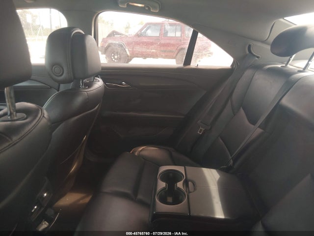 45765760 :رقم المزاد ، 1G6AA5RX5D0133537 vin ، 2013 Cadillac Ats Standard مزاد بيع