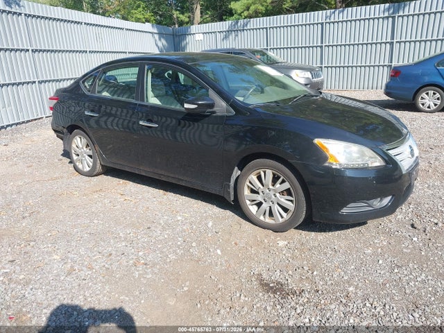 Aukcja sprzedaży 2013 Nissan Sentra Sl, vin: 3N1AB7APXDL674574, numer aukcji: 45765763