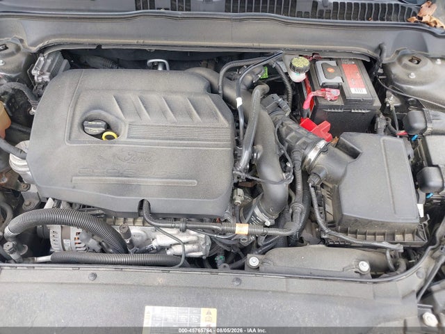Ford FUSION SE 2014 3FA6P0HD6ER345480 Image 10