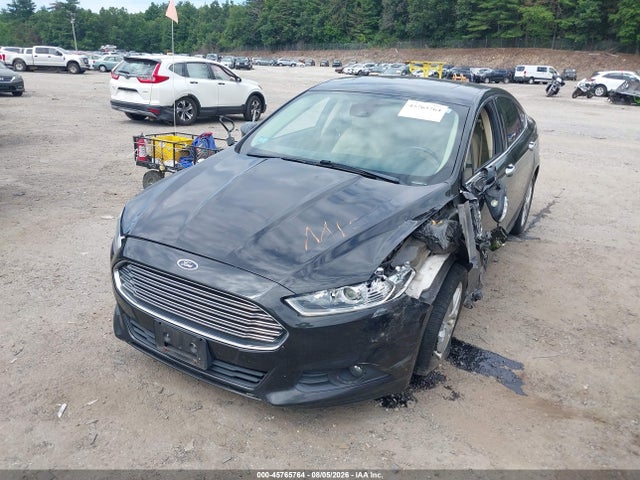 Ford FUSION SE 2014 3FA6P0HD6ER345480 Image 2