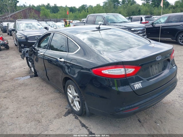Ford FUSION SE 2014 3FA6P0HD6ER345480 Image 3