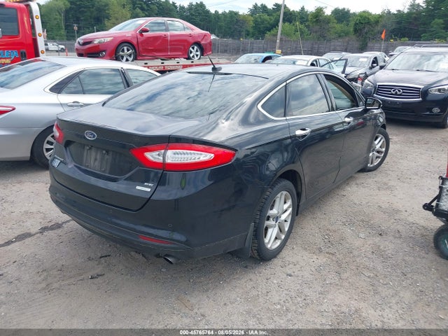 Ford FUSION SE 2014 3FA6P0HD6ER345480 Image 4