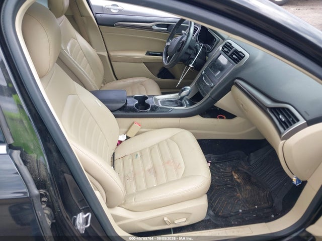 Ford FUSION SE 2014 3FA6P0HD6ER345480 Image 5