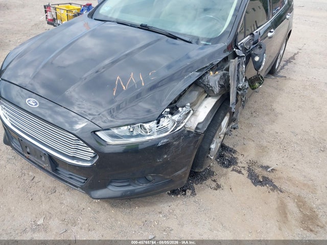 Ford FUSION SE 2014 3FA6P0HD6ER345480 Image 6
