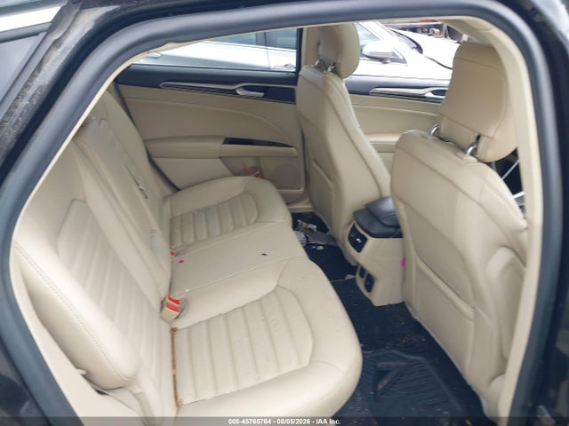 Ford FUSION SE 2014 3FA6P0HD6ER345480 Image 8