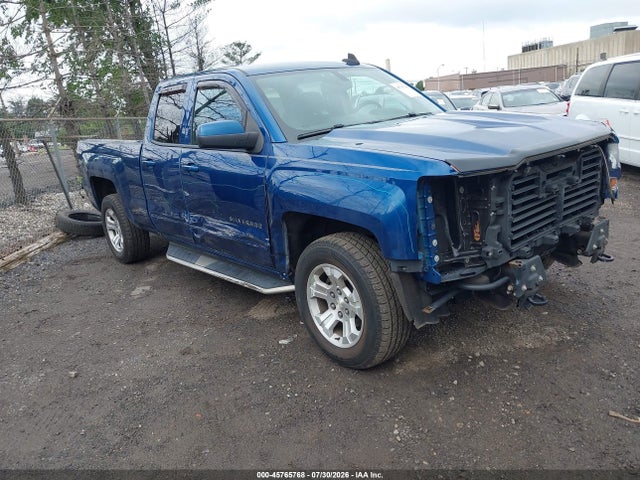 Продажа на аукционе авто 2018 Chevrolet Silverado 1500 2lt, vin: 2GCVKREC6J1112041, номер лота: 45765768