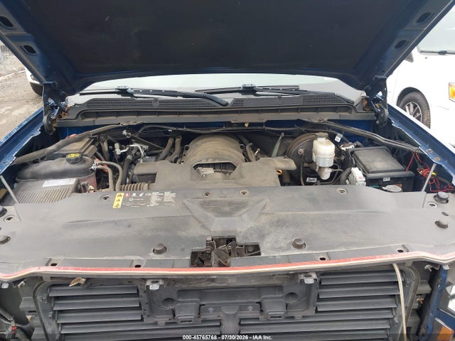Продаж на аукціоні авто 2018 Chevrolet Silverado 1500 2lt, vin: 2GCVKREC6J1112041, номер лоту: 45765768