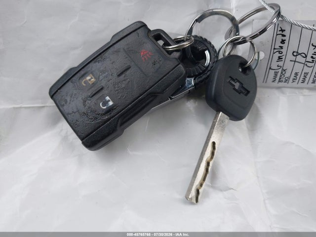 Продаж на аукціоні авто 2018 Chevrolet Silverado 1500 2lt, vin: 2GCVKREC6J1112041, номер лоту: 45765768
