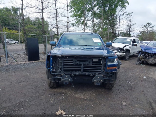 Продаж на аукціоні авто 2018 Chevrolet Silverado 1500 2lt, vin: 2GCVKREC6J1112041, номер лоту: 45765768