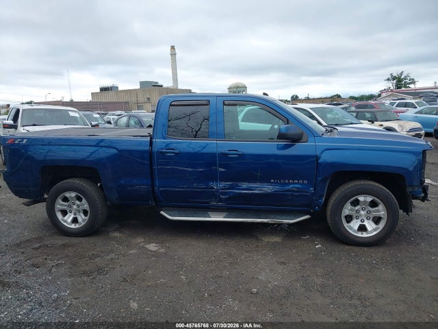 Продаж на аукціоні авто 2018 Chevrolet Silverado 1500 2lt, vin: 2GCVKREC6J1112041, номер лоту: 45765768
