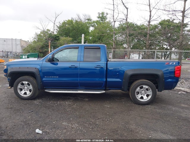 Продаж на аукціоні авто 2018 Chevrolet Silverado 1500 2lt, vin: 2GCVKREC6J1112041, номер лоту: 45765768
