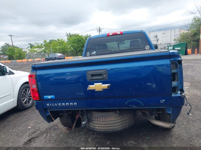 Продаж на аукціоні авто 2018 Chevrolet Silverado 1500 2lt, vin: 2GCVKREC6J1112041, номер лоту: 45765768
