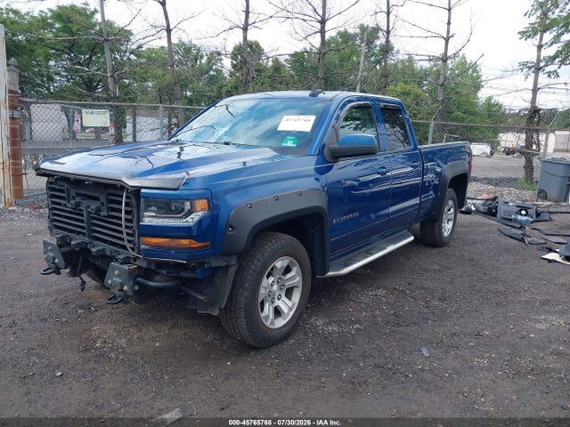 Продаж на аукціоні авто 2018 Chevrolet Silverado 1500 2lt, vin: 2GCVKREC6J1112041, номер лоту: 45765768