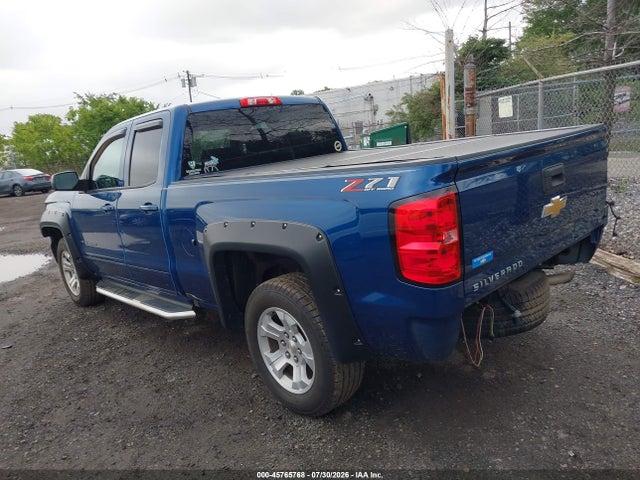 Продаж на аукціоні авто 2018 Chevrolet Silverado 1500 2lt, vin: 2GCVKREC6J1112041, номер лоту: 45765768