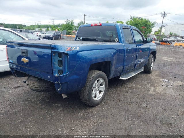Продаж на аукціоні авто 2018 Chevrolet Silverado 1500 2lt, vin: 2GCVKREC6J1112041, номер лоту: 45765768