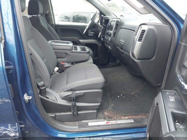 Продаж на аукціоні авто 2018 Chevrolet Silverado 1500 2lt, vin: 2GCVKREC6J1112041, номер лоту: 45765768