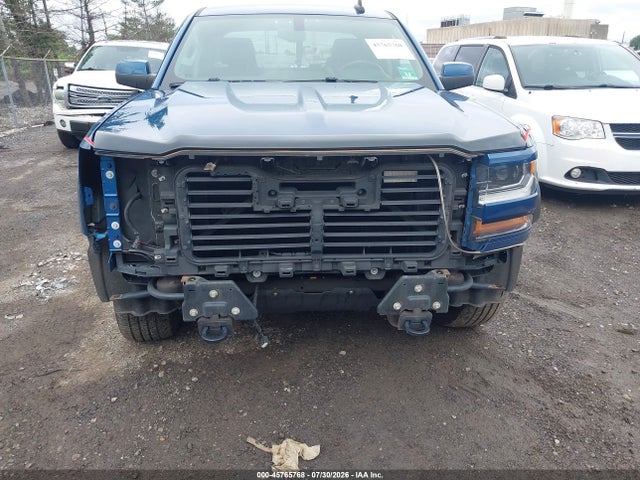 Продаж на аукціоні авто 2018 Chevrolet Silverado 1500 2lt, vin: 2GCVKREC6J1112041, номер лоту: 45765768
