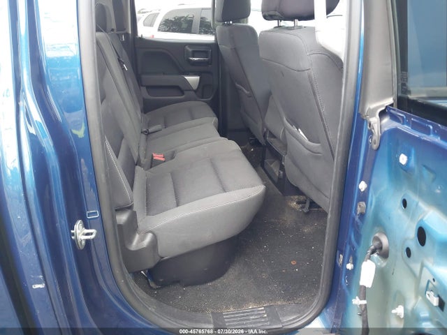 Продаж на аукціоні авто 2018 Chevrolet Silverado 1500 2lt, vin: 2GCVKREC6J1112041, номер лоту: 45765768