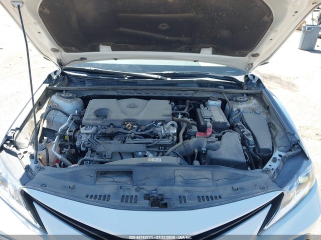 Toyota CAMRY LE 2023 4T1C11AK1PU106777 Image 10