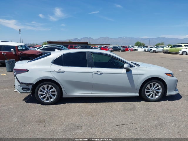 Toyota CAMRY LE 2023 4T1C11AK1PU106777 Image 14