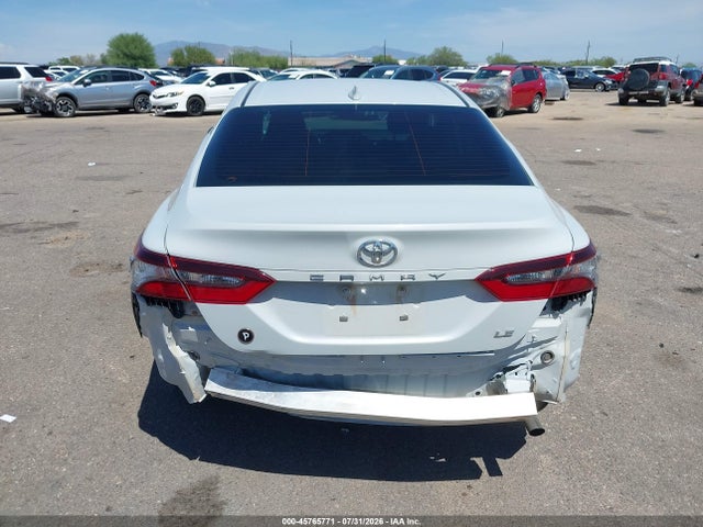 Toyota CAMRY LE 2023 4T1C11AK1PU106777 Image 17