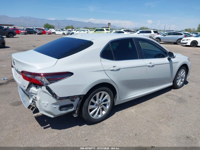 Toyota CAMRY LE 2023 4T1C11AK1PU106777 Image 4