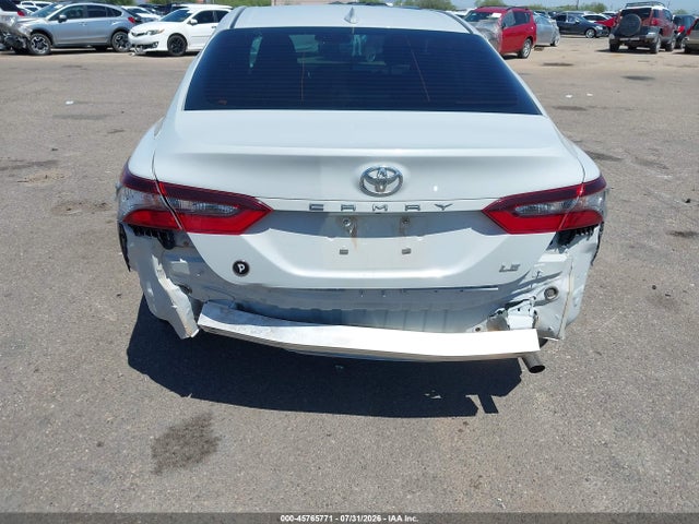 Toyota CAMRY LE 2023 4T1C11AK1PU106777 Image 6