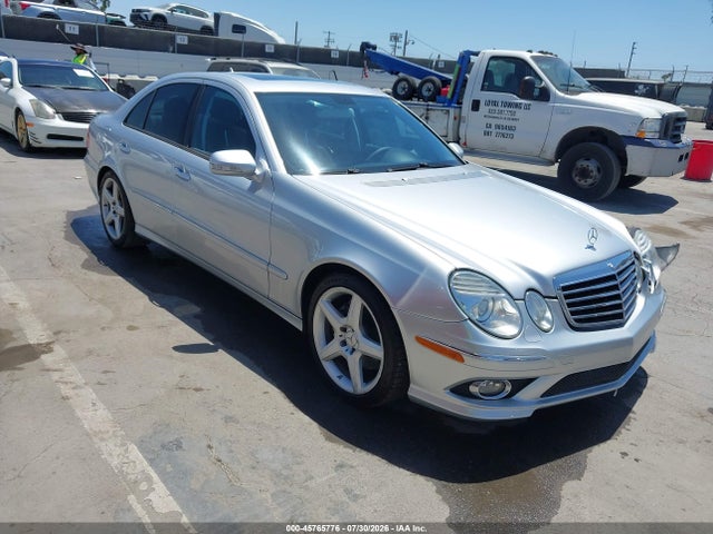 Продажа на аукционе авто 2009 Mercedes-benz E 350, vin: WDBUF56X99B426478, номер лота: 45765776