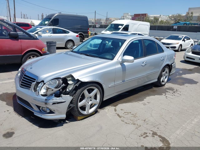 Продажа на аукционе авто 2009 Mercedes-benz E 350, vin: WDBUF56X99B426478, номер лота: 45765776