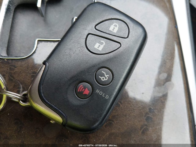 45765774 :رقم المزاد ، JTHCE5C21C5002726 vin ، 2012 Lexus Is 350 مزاد بيع