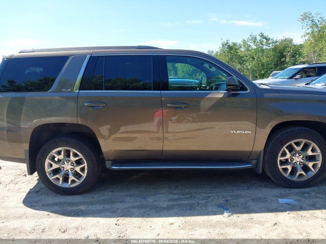 Продаж на аукціоні авто 2016 Gmc Yukon Sle, vin: 1GKS2AKC0GR383982, номер лоту: 45765775