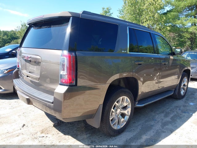Продаж на аукціоні авто 2016 Gmc Yukon Sle, vin: 1GKS2AKC0GR383982, номер лоту: 45765775