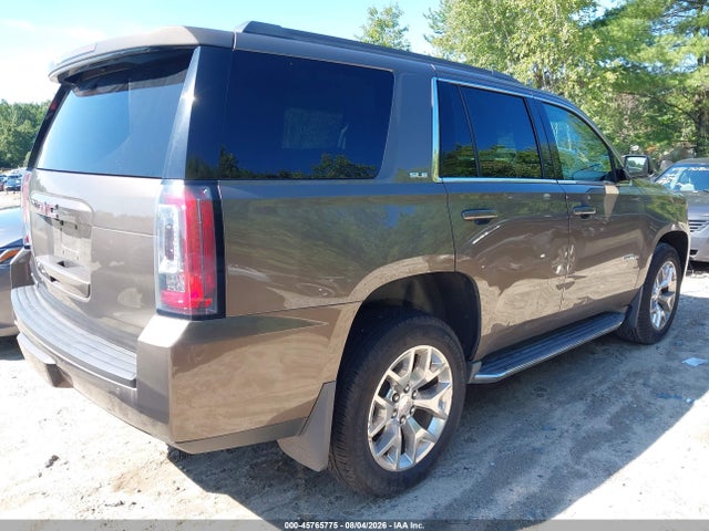 Продаж на аукціоні авто 2016 Gmc Yukon Sle, vin: 1GKS2AKC0GR383982, номер лоту: 45765775