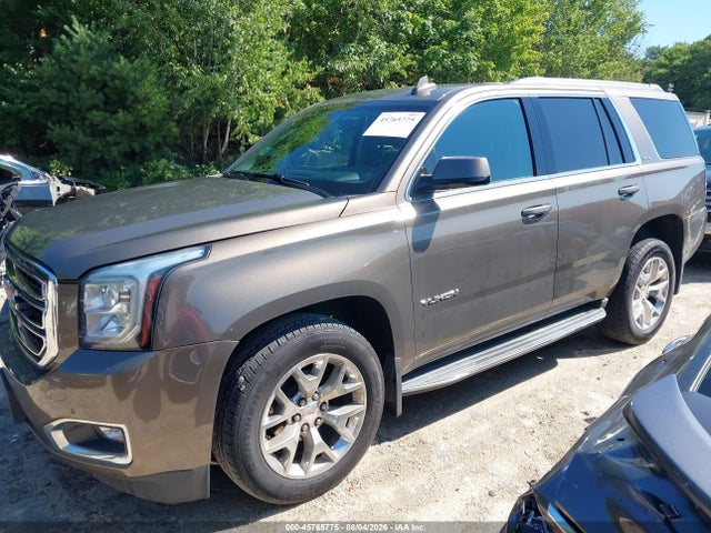 Продаж на аукціоні авто 2016 Gmc Yukon Sle, vin: 1GKS2AKC0GR383982, номер лоту: 45765775