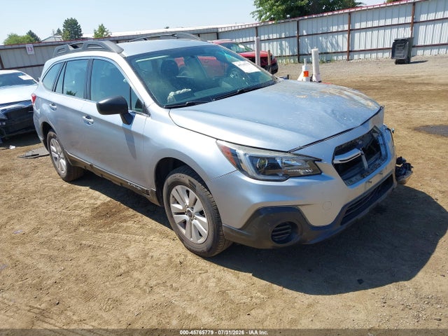 Продаж на аукціоні авто 2018 Subaru Outback 2.5i, vin: 4S4BSAAC1J3218025, номер лоту: 45765779