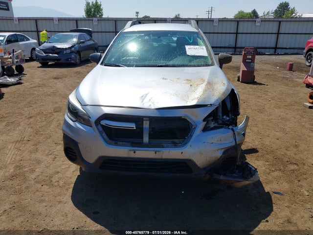 Продаж на аукціоні авто 2018 Subaru Outback 2.5i, vin: 4S4BSAAC1J3218025, номер лоту: 45765779