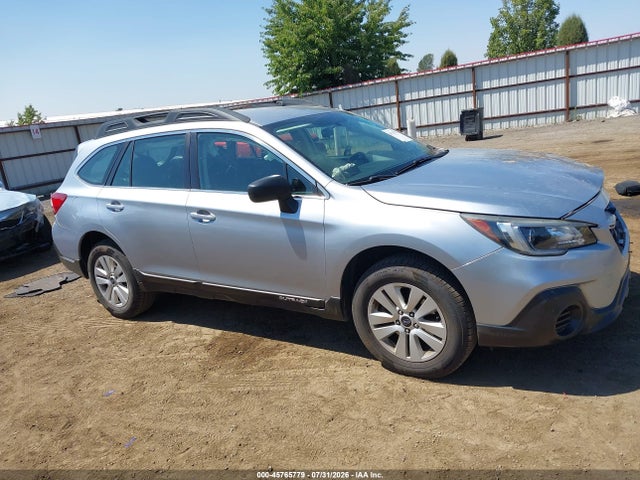 Продаж на аукціоні авто 2018 Subaru Outback 2.5i, vin: 4S4BSAAC1J3218025, номер лоту: 45765779