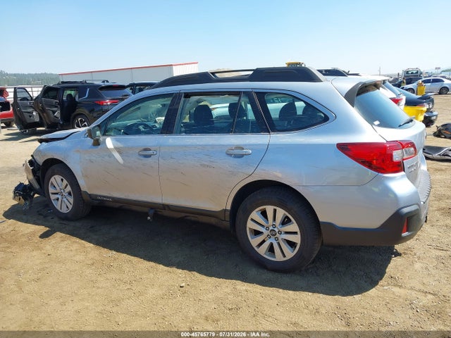 Продаж на аукціоні авто 2018 Subaru Outback 2.5i, vin: 4S4BSAAC1J3218025, номер лоту: 45765779