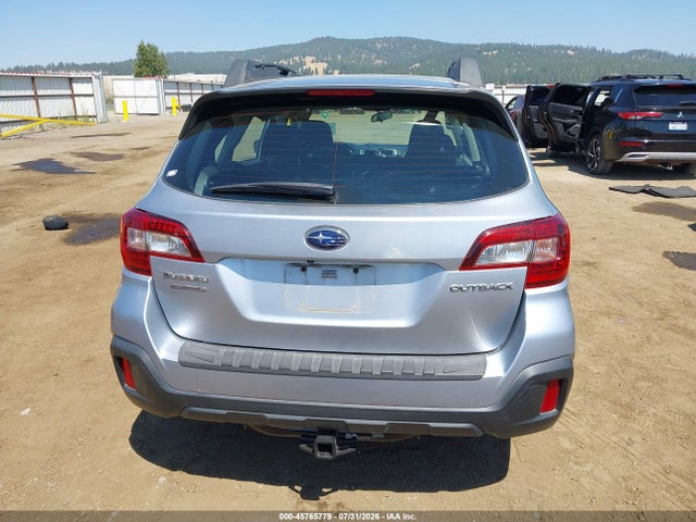 Продаж на аукціоні авто 2018 Subaru Outback 2.5i, vin: 4S4BSAAC1J3218025, номер лоту: 45765779