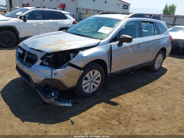 Продаж на аукціоні авто 2018 Subaru Outback 2.5i, vin: 4S4BSAAC1J3218025, номер лоту: 45765779
